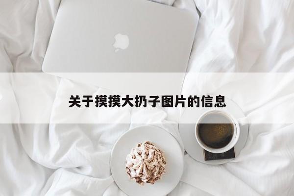 关于摸摸大扔子图片的信息